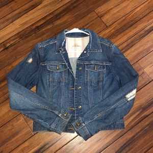 Denim jacket